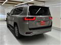 2025 Toyota Land Cruiser