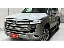 2025 Toyota Land Cruiser