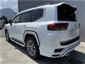 2025 Toyota Land Cruiser