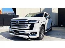 2025 Toyota Land Cruiser