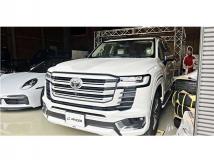 2025 Toyota Land Cruiser