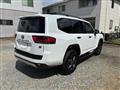 2025 Toyota Land Cruiser