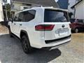 2025 Toyota Land Cruiser