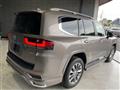 2025 Toyota Land Cruiser