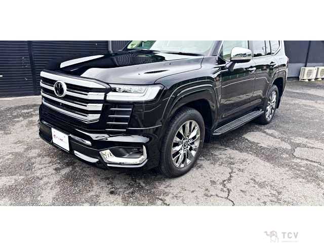 2025 Toyota Land Cruiser