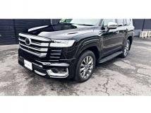 2025 Toyota Land Cruiser