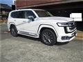 2025 Toyota Land Cruiser