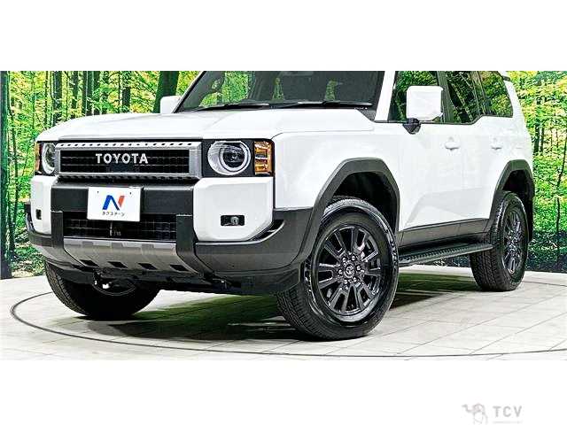 2025 Toyota Land Cruiser