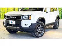 2025 Toyota Land Cruiser