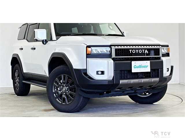 2025 Toyota Land Cruiser