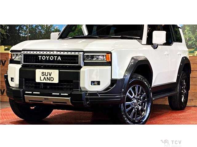 2025 Toyota Land Cruiser