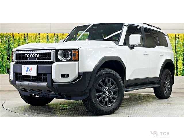 2025 Toyota Land Cruiser