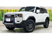 2025 Toyota Land Cruiser