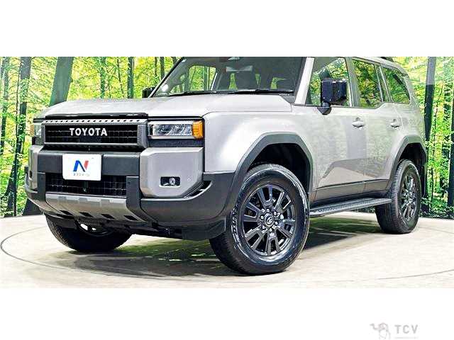 2025 Toyota Land Cruiser