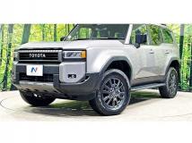 2025 Toyota Land Cruiser