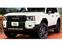 2025 Toyota Land Cruiser