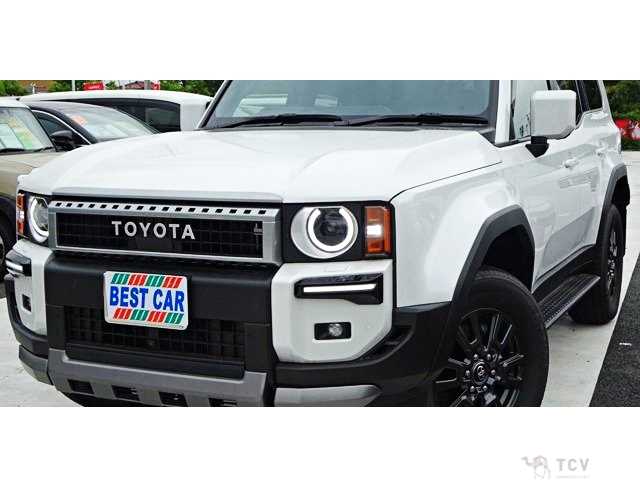 2025 Toyota Land Cruiser