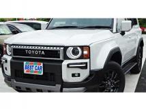 2025 Toyota Land Cruiser