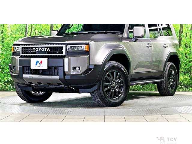 2025 Toyota Land Cruiser