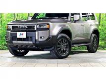 2025 Toyota Land Cruiser