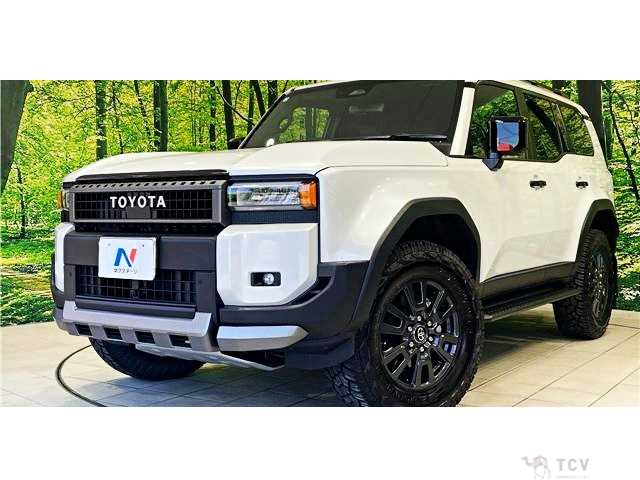2025 Toyota Land Cruiser
