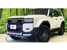 2025 Toyota Land Cruiser