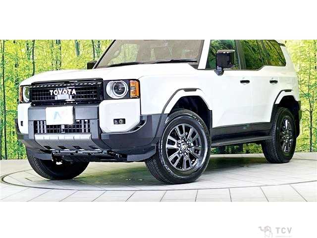 2025 Toyota Land Cruiser