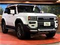 2025 Toyota Land Cruiser