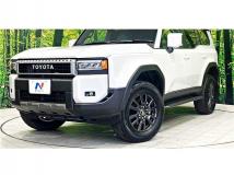 2025 Toyota Land Cruiser