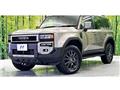 2025 Toyota Land Cruiser