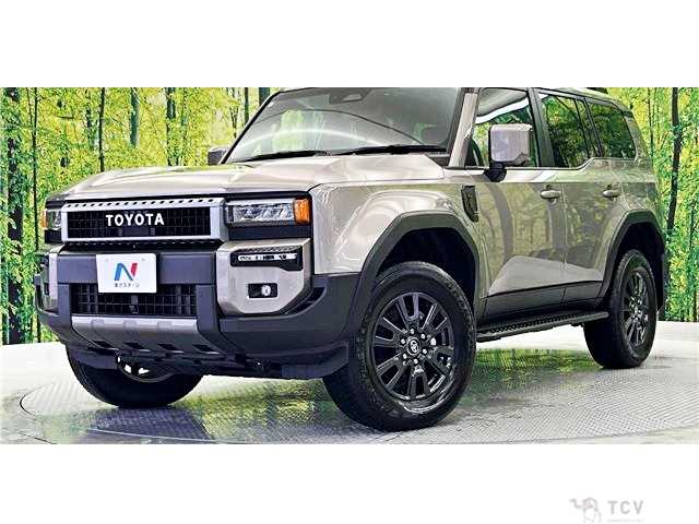 2025 Toyota Land Cruiser