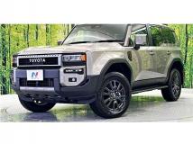 2025 Toyota Land Cruiser