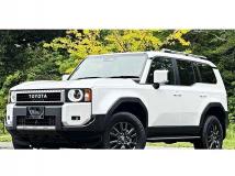 2025 Toyota Land Cruiser