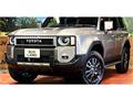2025 Toyota Land Cruiser