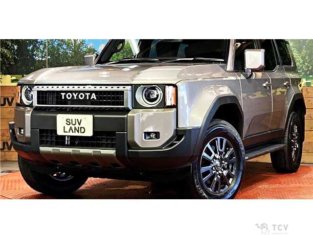 2025 Toyota Land Cruiser