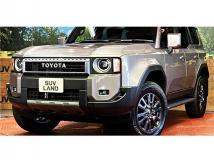 2025 Toyota Land Cruiser