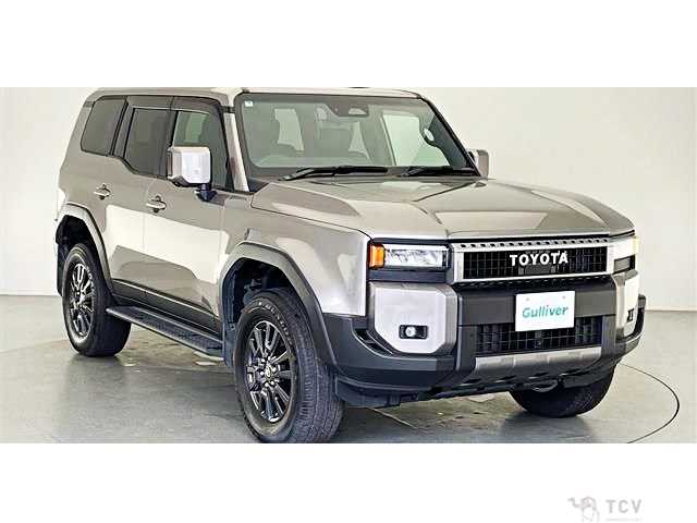 2025 Toyota Land Cruiser