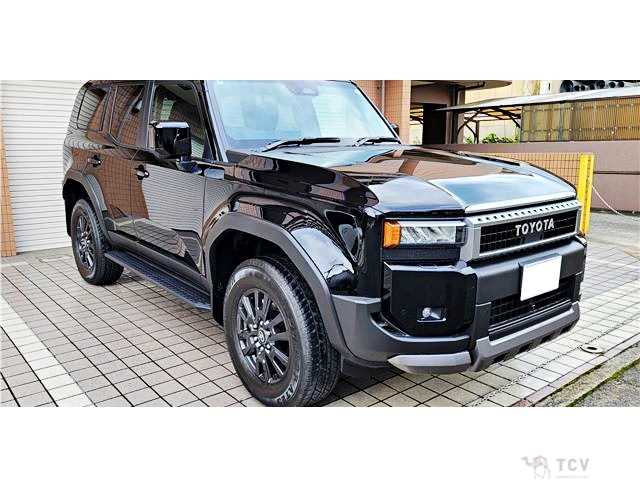 2025 Toyota Land Cruiser