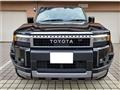 2025 Toyota Land Cruiser