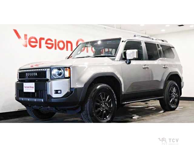 2025 Toyota Land Cruiser