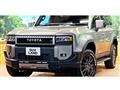 2025 Toyota Land Cruiser