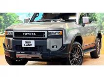 2025 Toyota Land Cruiser