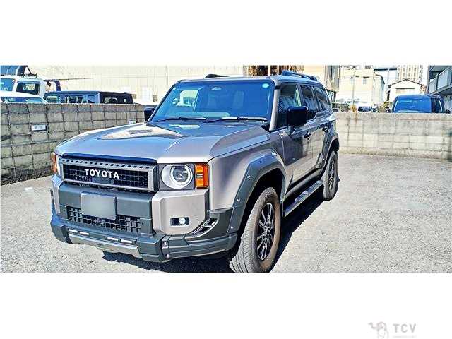 2025 Toyota Land Cruiser
