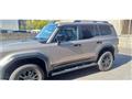2025 Toyota Land Cruiser