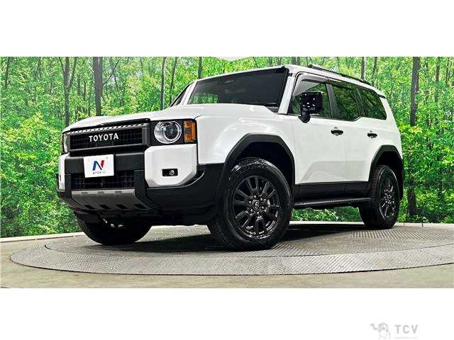 2025 Toyota Land Cruiser