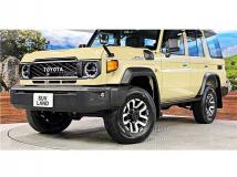 2025 Toyota Land Cruiser