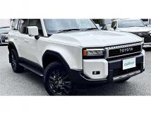 2025 Toyota Land Cruiser