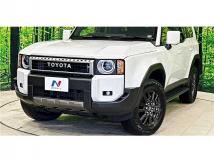 2025 Toyota Land Cruiser