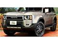 2025 Toyota Land Cruiser