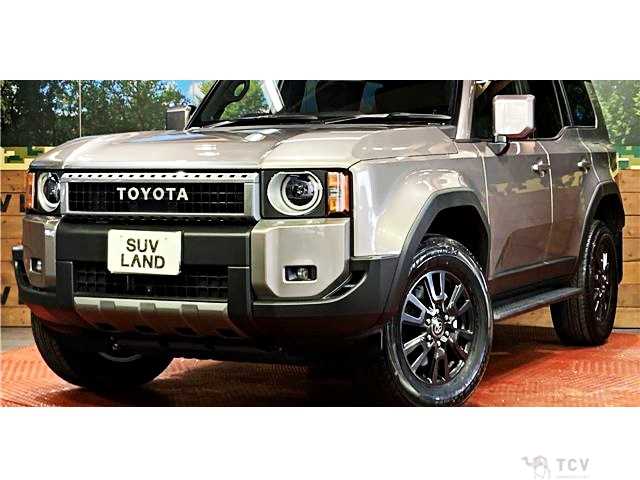 2025 Toyota Land Cruiser